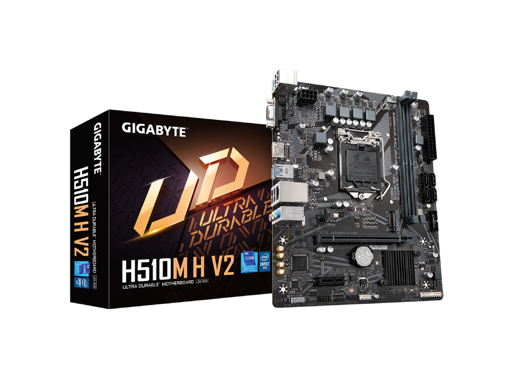 Gigabyte Maticna ploca  H510MH V2 G10/LGA1200